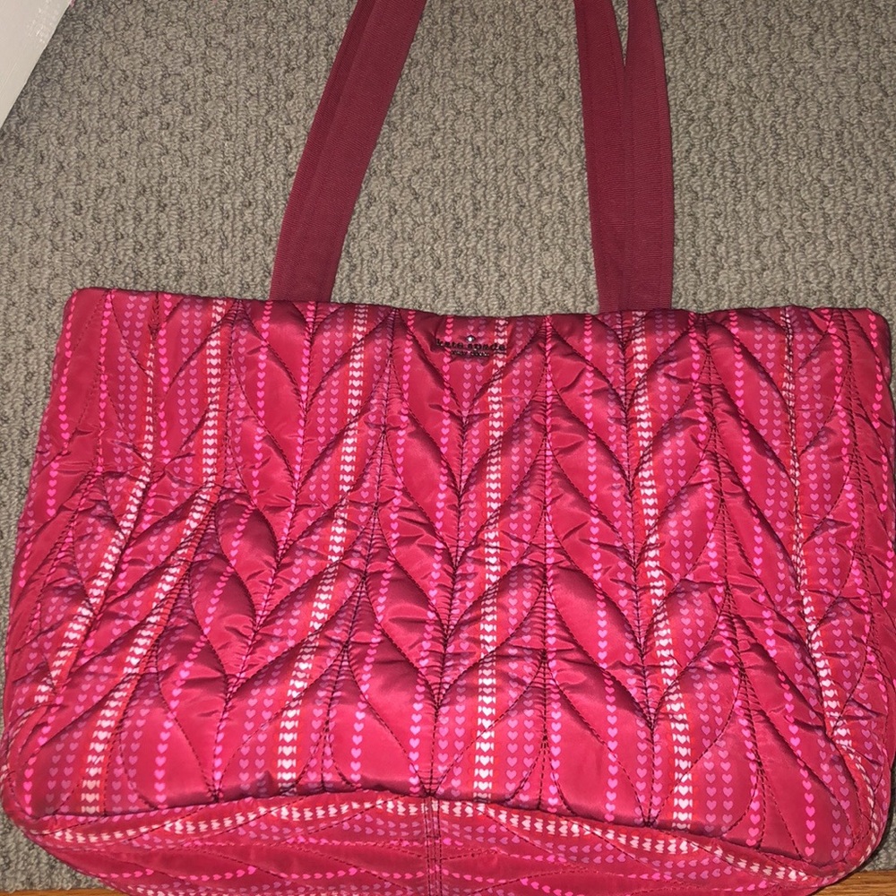 Kate Spade Heart Tote